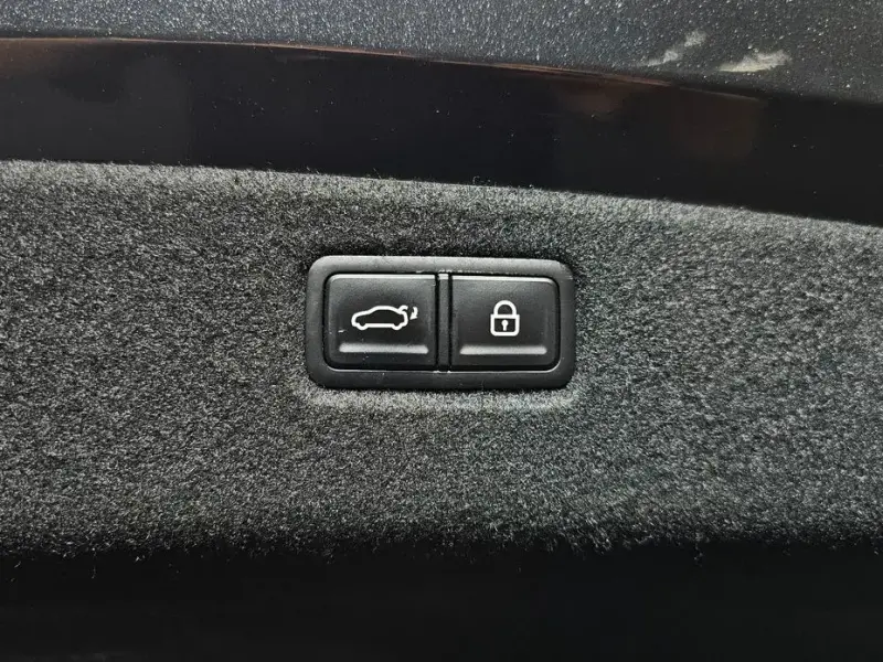 2022 Kia K9 с пробегом 57 411 км