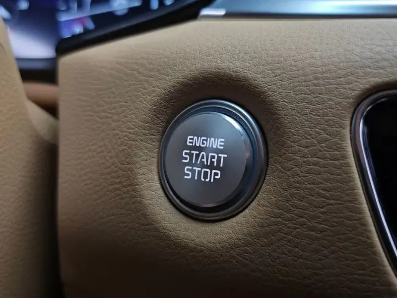 2022 Kia K9 с пробегом 57 411 км