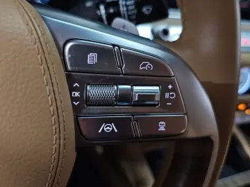 2022 Kia K9 с пробегом 57 411 км