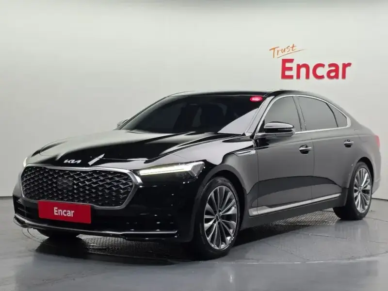2023 Kia K9 с пробегом 88 805 км