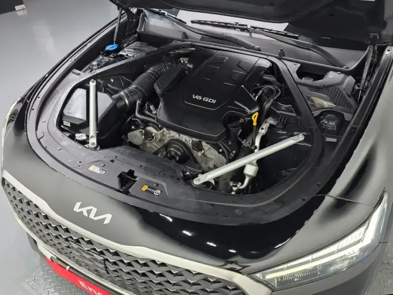 2023 Kia K9 с пробегом 88 805 км