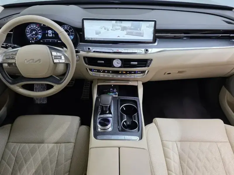 2023 Kia K9 с пробегом 88 805 км