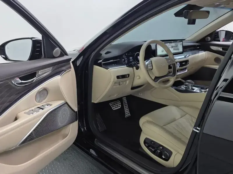 2023 Kia K9 с пробегом 88 805 км