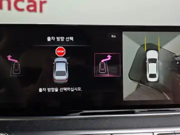 2023 Kia K9 с пробегом 88 805 км