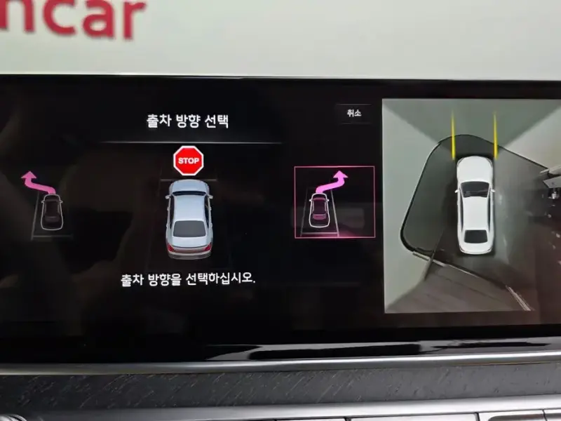 2023 Kia K9 с пробегом 88 805 км