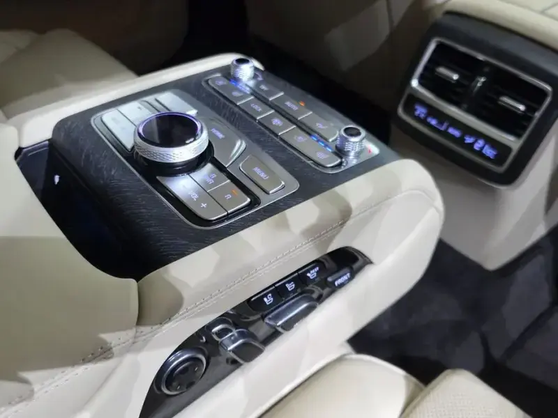 2023 Kia K9 с пробегом 88 805 км