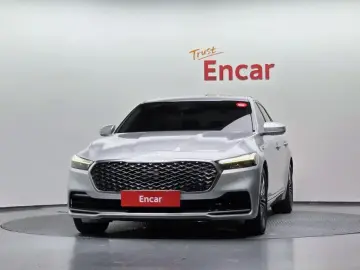 2022 Kia K9 с пробегом 71 685 км