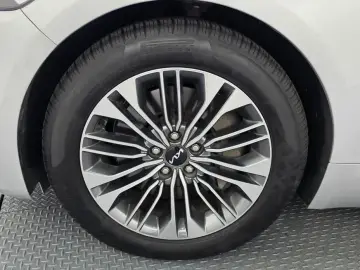 2022 Kia K9 с пробегом 71 685 км