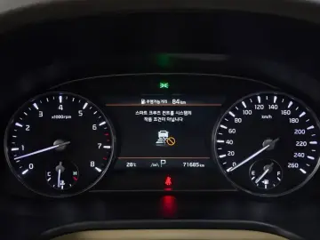 2022 Kia K9 с пробегом 71 685 км