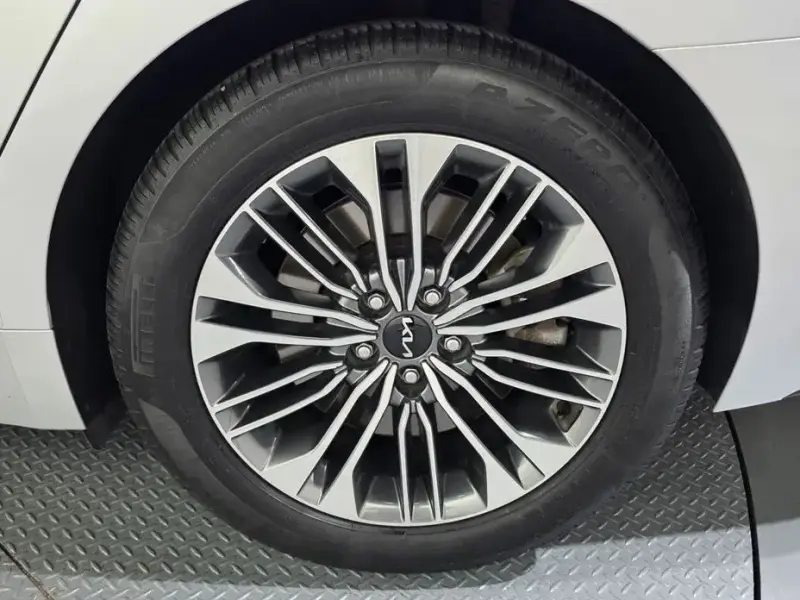 2022 Kia K9 с пробегом 71 685 км