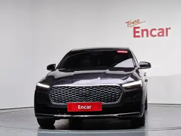 2022 Kia K9 с пробегом 50 606 км