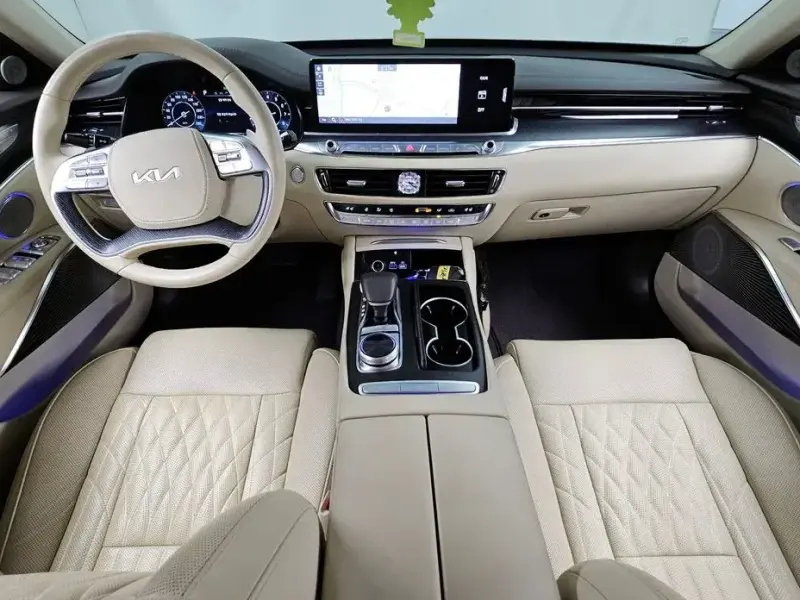2022 Kia K9 с пробегом 50 606 км