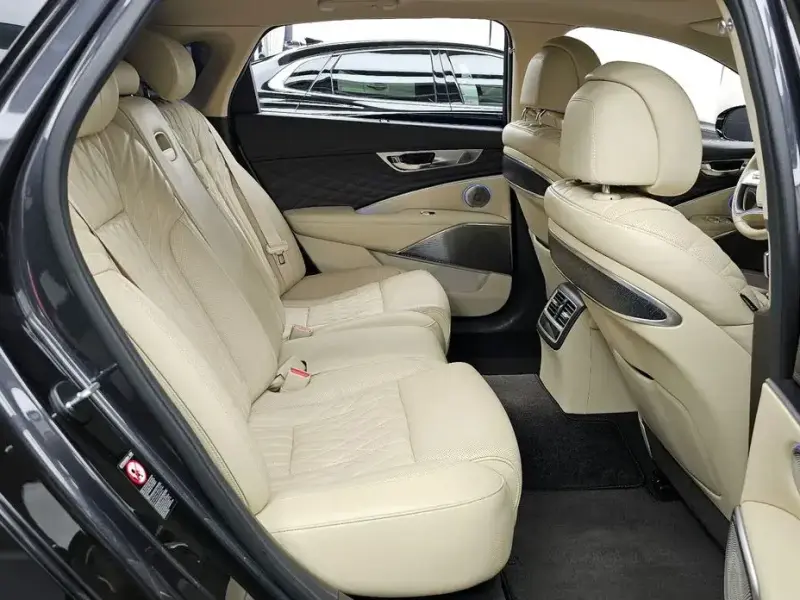 2022 Kia K9 с пробегом 50 606 км