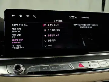 2022 Kia K9 с пробегом 50 606 км