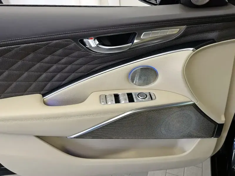 2022 Kia K9 с пробегом 50 606 км