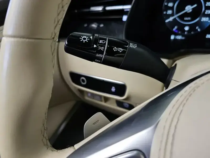 2022 Kia K9 с пробегом 50 606 км