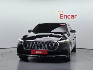 2022 Kia K9 с пробегом 77 037 км
