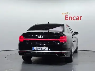2022 Kia K9 с пробегом 77 037 км