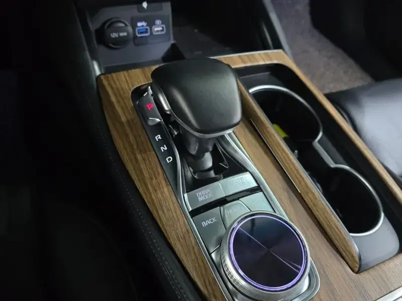 2022 Kia K9 с пробегом 77 037 км