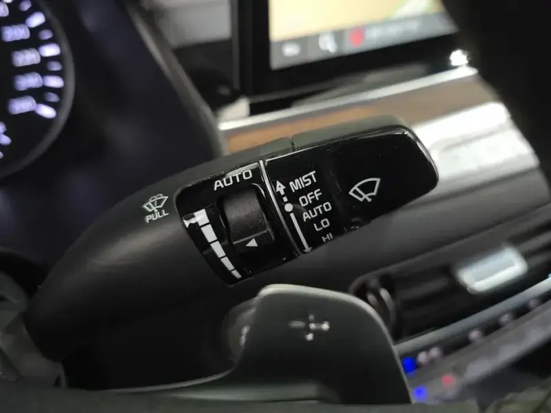 2022 Kia K9 с пробегом 77 037 км