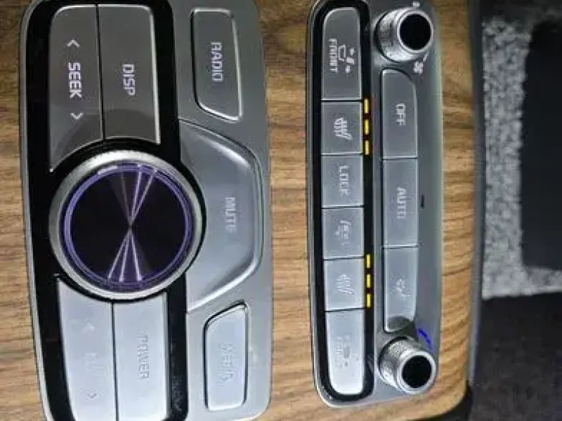 2022 Kia K9 с пробегом 77 037 км