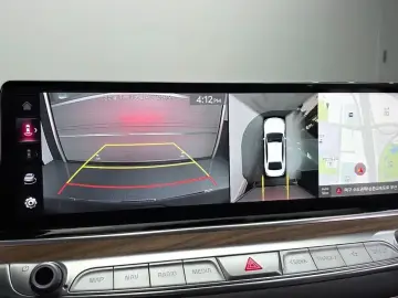 2023 Kia K9 с пробегом 84 617 км