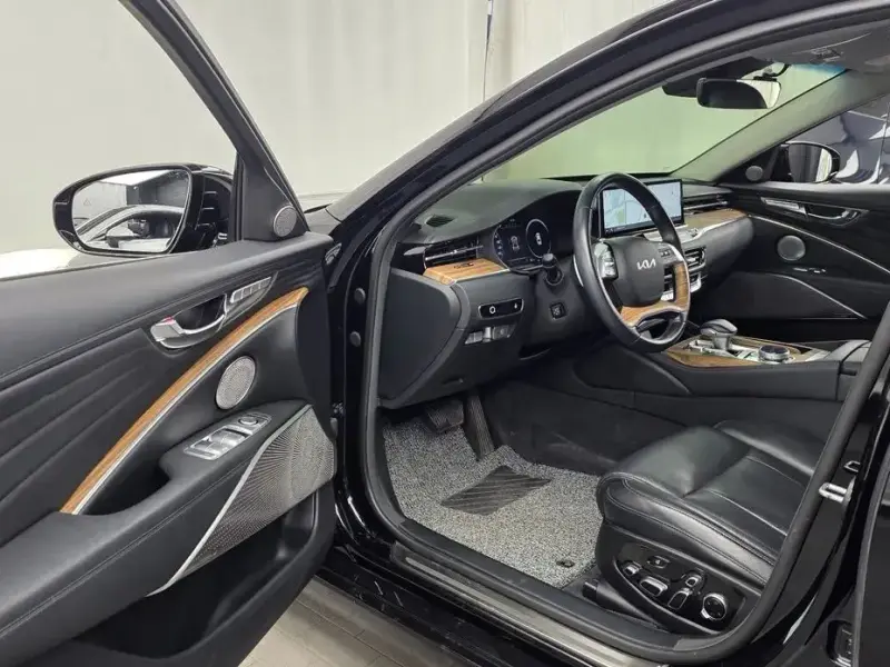 2022 Kia K9 с пробегом 65 486 км