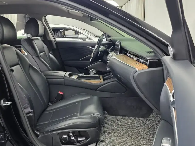 2022 Kia K9 с пробегом 65 486 км