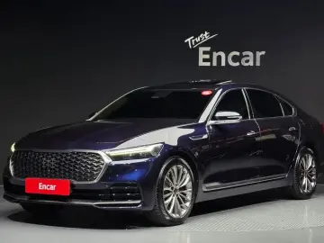 2021 Kia K9 с пробегом 50 648 км
