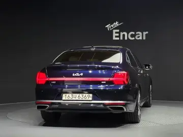 2021 Kia K9 с пробегом 50 648 км