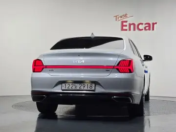 2022 Kia K9 с пробегом 97 854 км