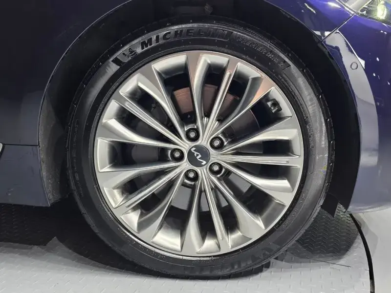 2021 Kia K9 с пробегом 50 648 км