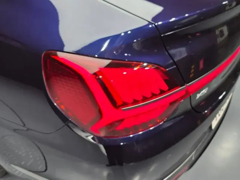2021 Kia K9 с пробегом 50 648 км