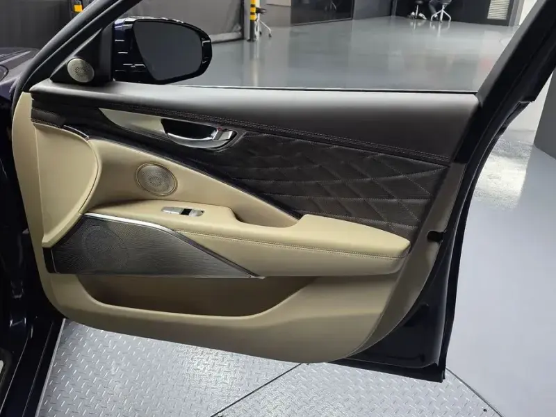 2021 Kia K9 с пробегом 50 648 км