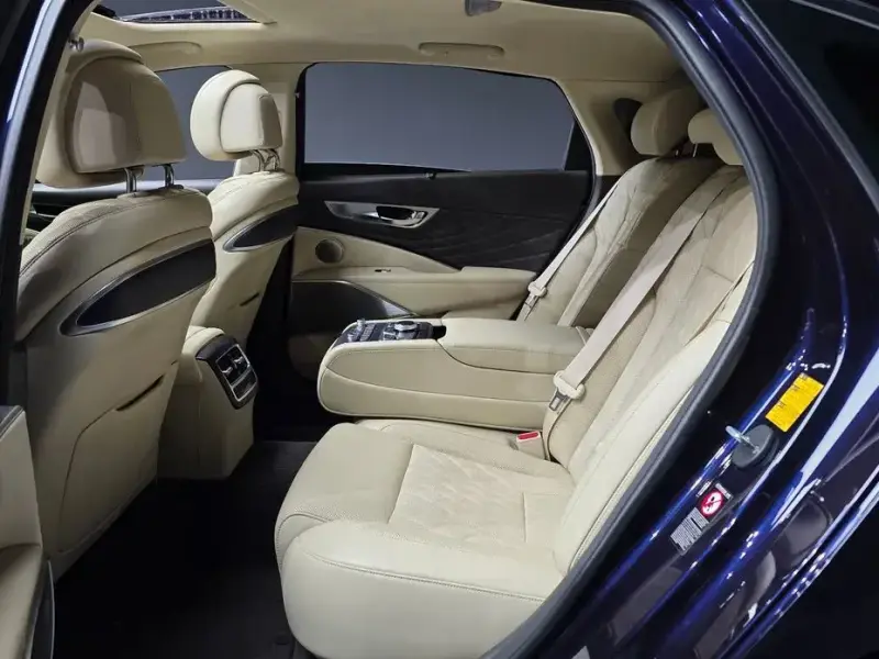 2021 Kia K9 с пробегом 50 648 км