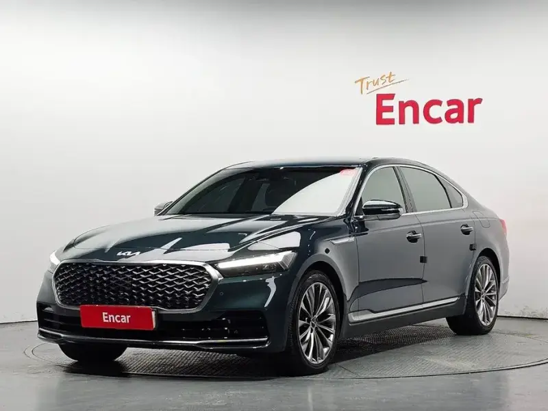 2022 Kia K9 с пробегом 38 903 км