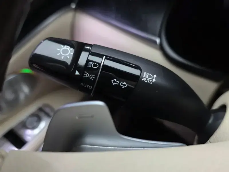 2021 Kia K9 с пробегом 50 648 км