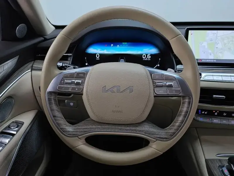 2022 Kia K9 с пробегом 38 903 км