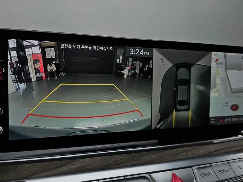 2022 Kia K9 с пробегом 38 903 км