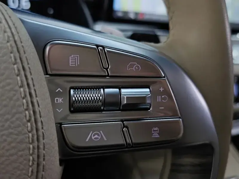 2022 Kia K9 с пробегом 38 903 км