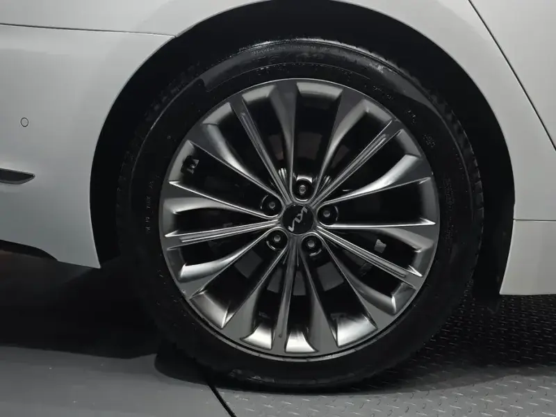 2021 Kia K9 с пробегом 37 577 км