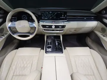 2021 Kia K9 с пробегом 37 577 км