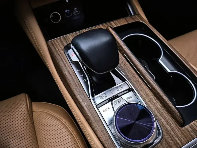 2022 Kia K9 с пробегом 81 009 км