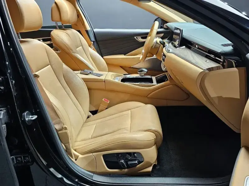 2022 Kia K9 с пробегом 81 009 км