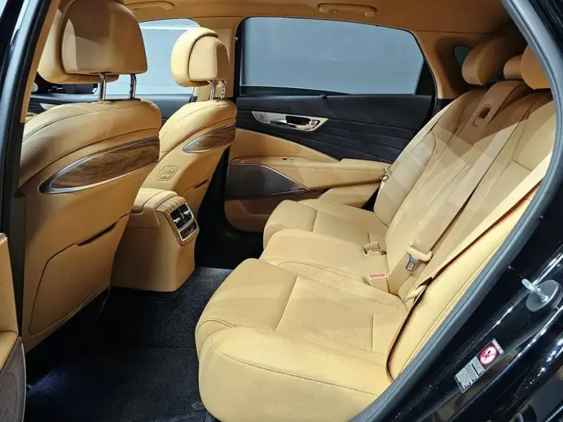 2022 Kia K9 с пробегом 81 009 км