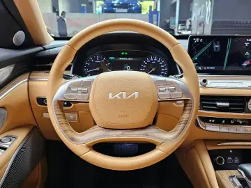 2022 Kia K9 с пробегом 81 009 км