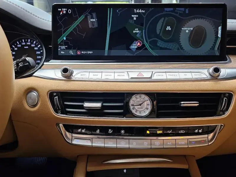 2022 Kia K9 с пробегом 81 009 км