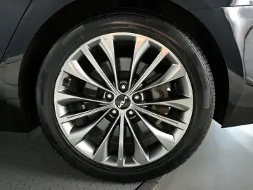 2022 Kia K9 с пробегом 81 009 км