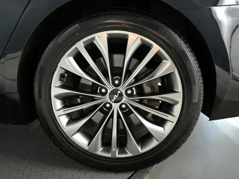 2022 Kia K9 с пробегом 81 009 км