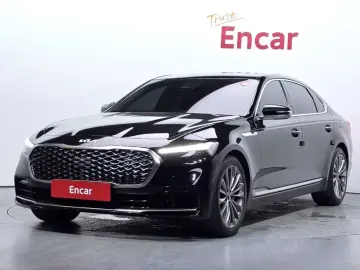 2023 Kia K9 с пробегом 85 598 км
